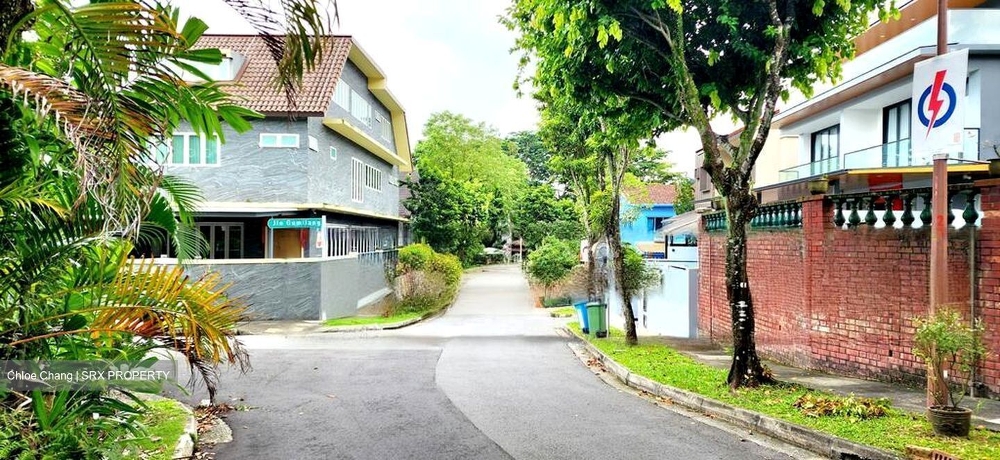 Hillview Garden Estate (D23), Terrace #465100151